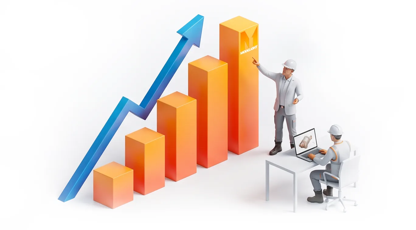 Grafika 3D w marketingu B2B
